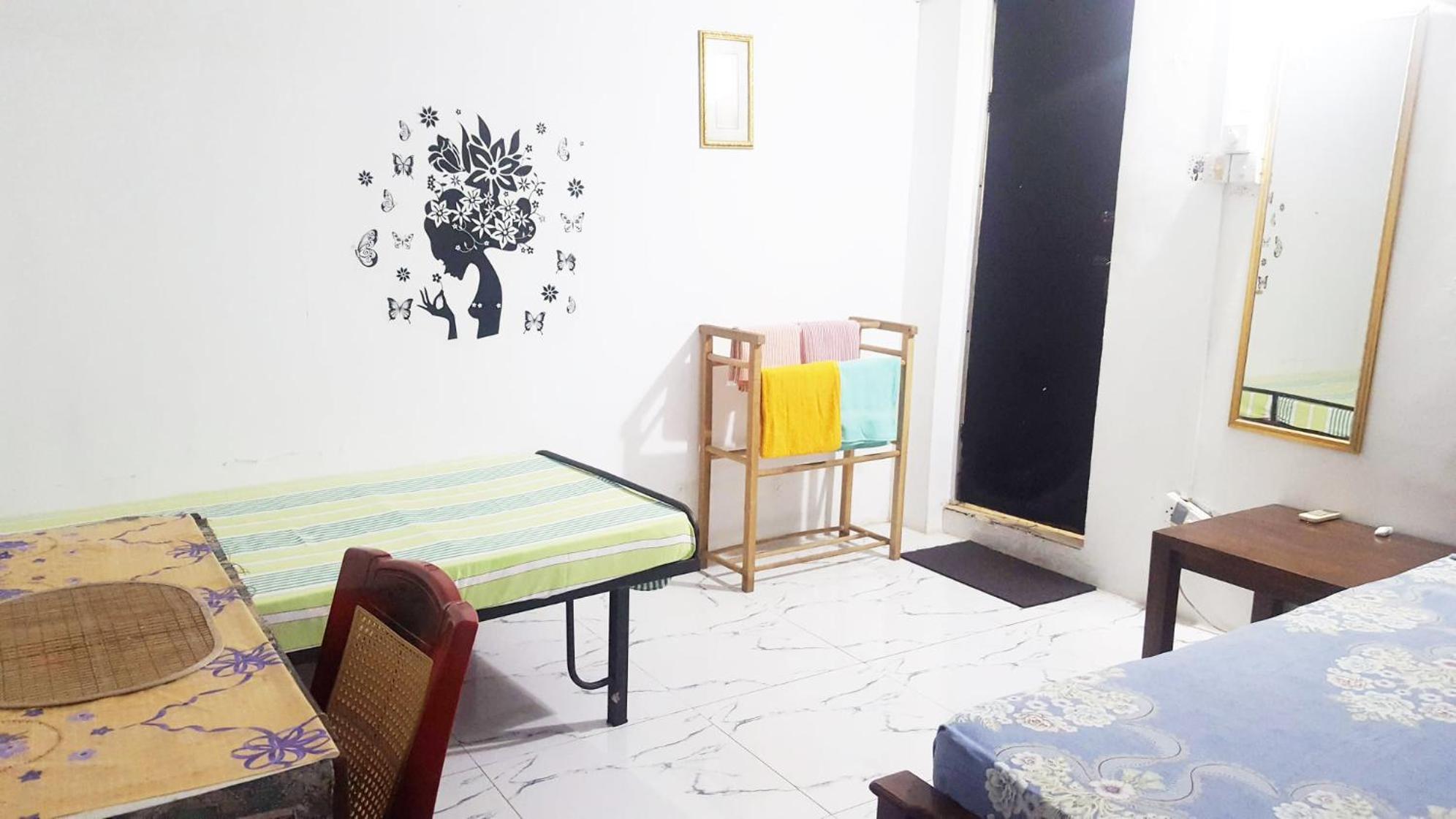 Beehive Colombo Hotel Bagian luar foto