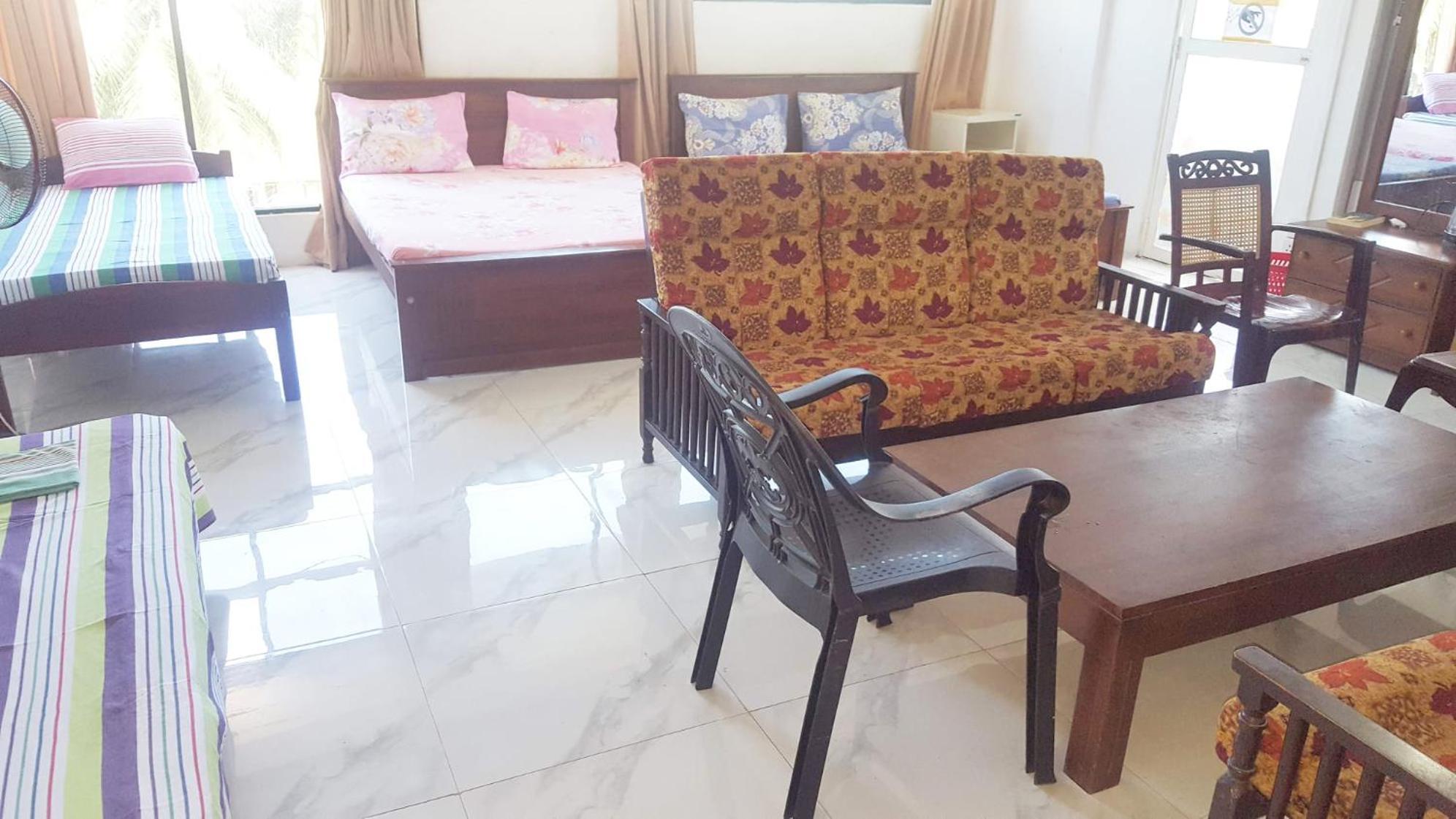 Beehive Colombo Hotel Bagian luar foto