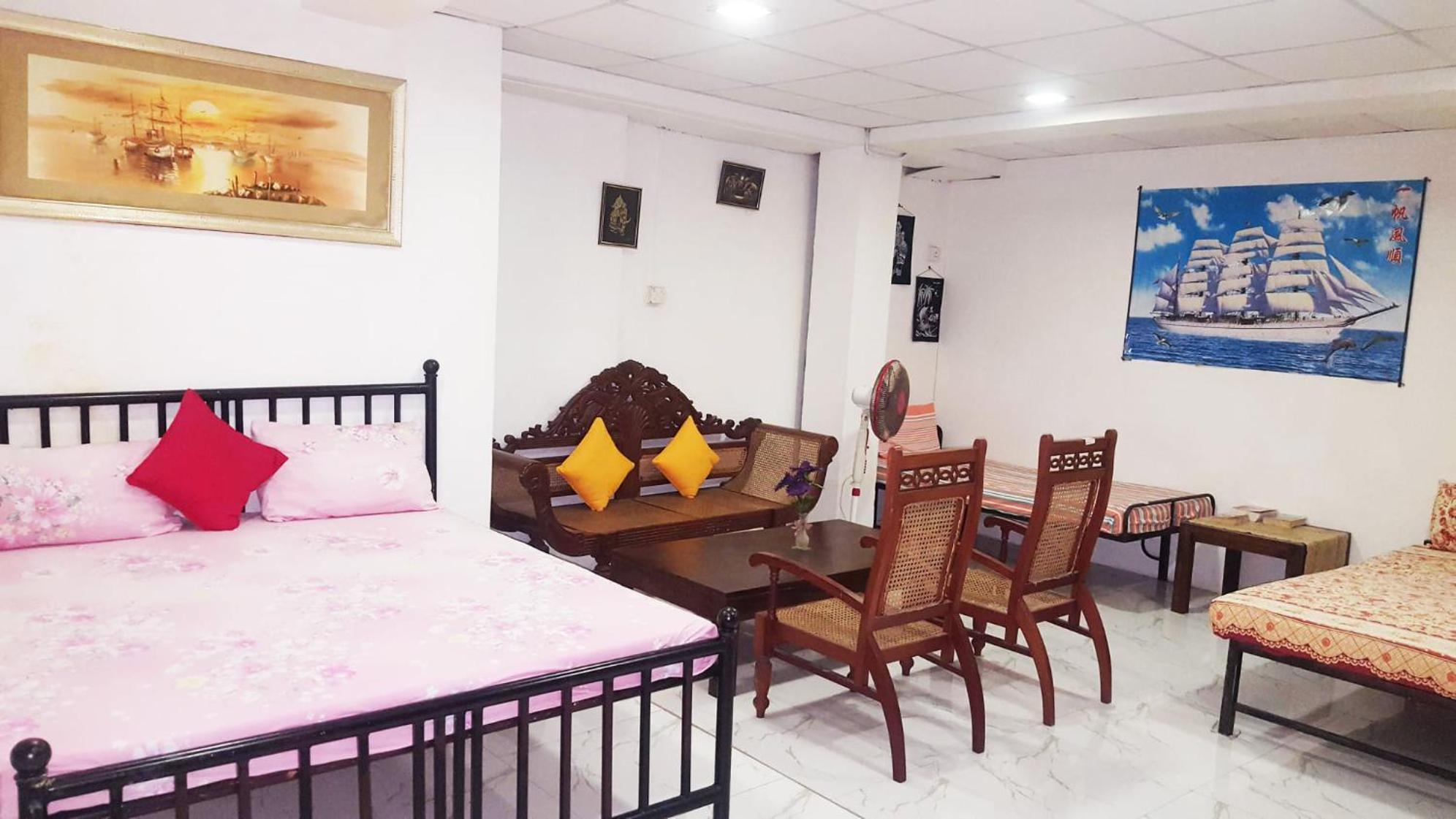Beehive Colombo Hotel Bagian luar foto