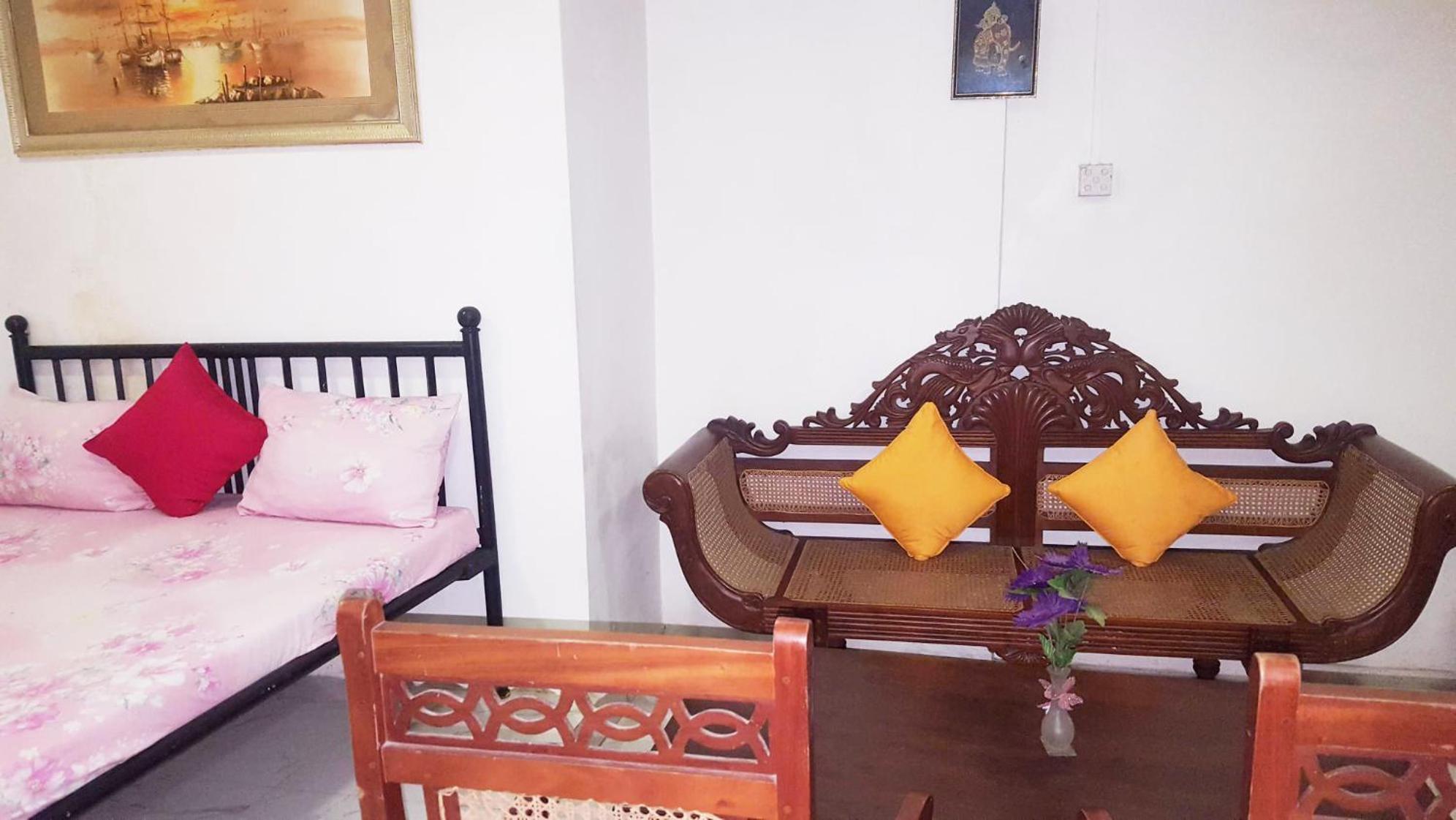 Beehive Colombo Hotel Bagian luar foto