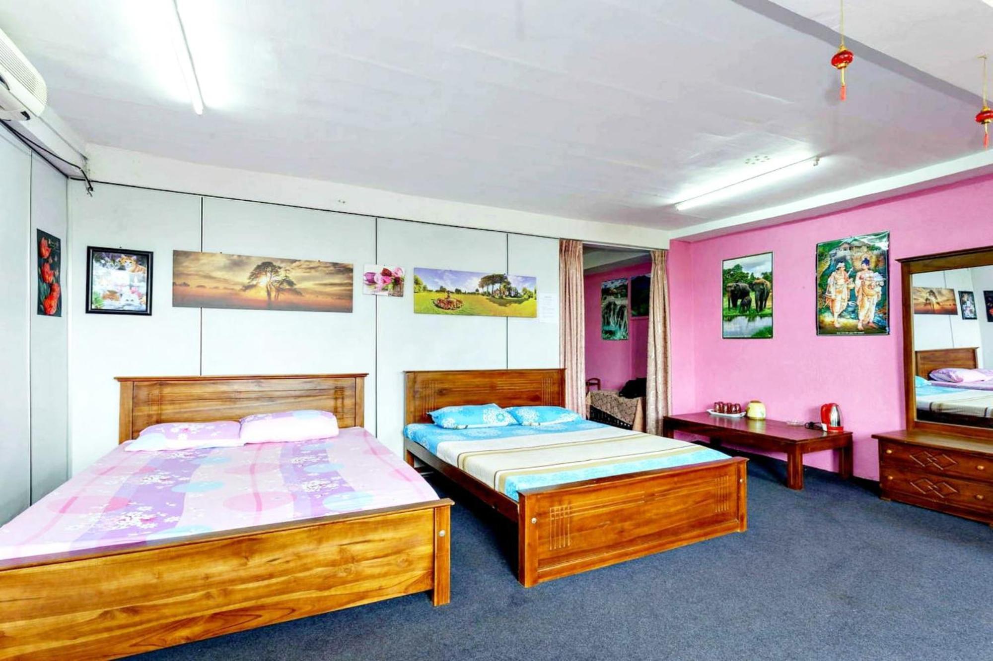 Beehive Colombo Hotel Bagian luar foto
